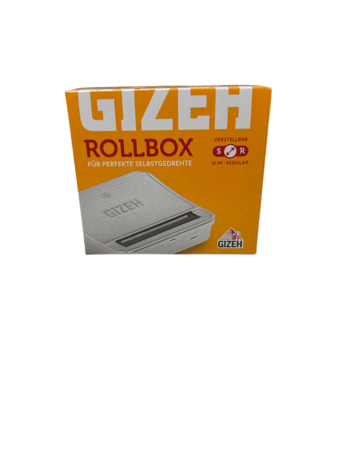 Gizeh Rollbox - Automatische Zigaretten Drehbox - Jetzt kaufen!