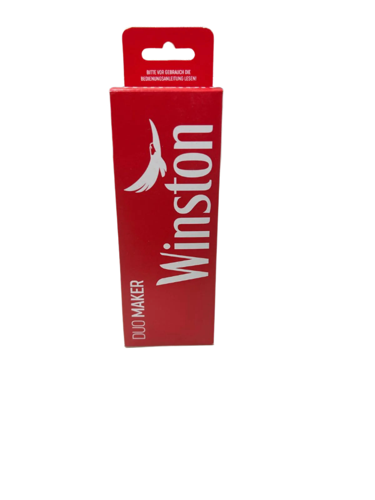 Winston Duo Maker - Original Doppel Zigaretten Stopfmaschine - Jetzt kaufen!