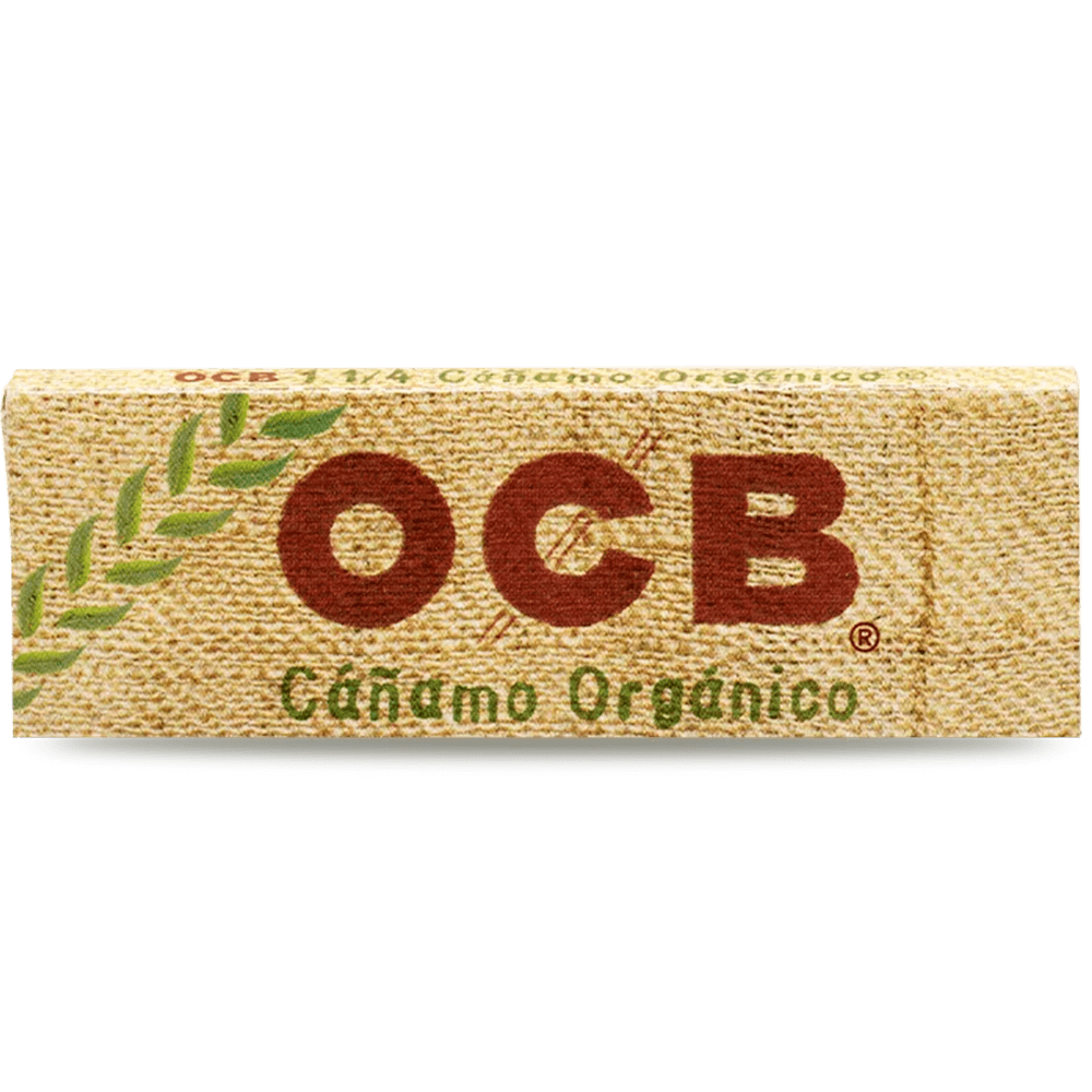 OCB Organic Hemp (1 stück)