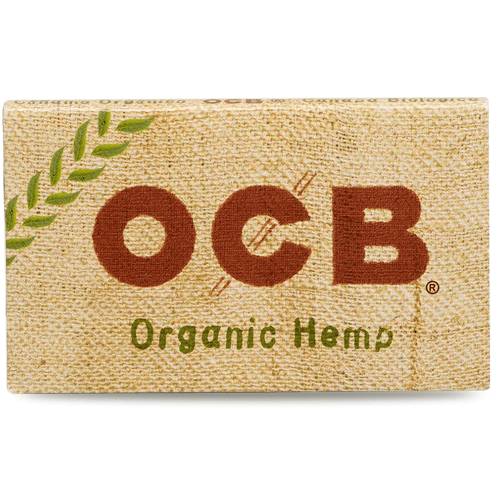 OCB Organic Hemp Double