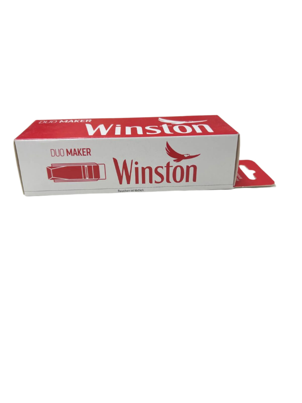 Winston Duo Maker - Original Doppel Zigaretten Stopfmaschine - Jetzt kaufen!