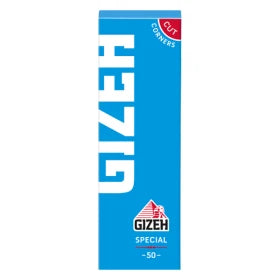 Papiers spéciaux Gizeh (50 feuilles) | Économique et abordable