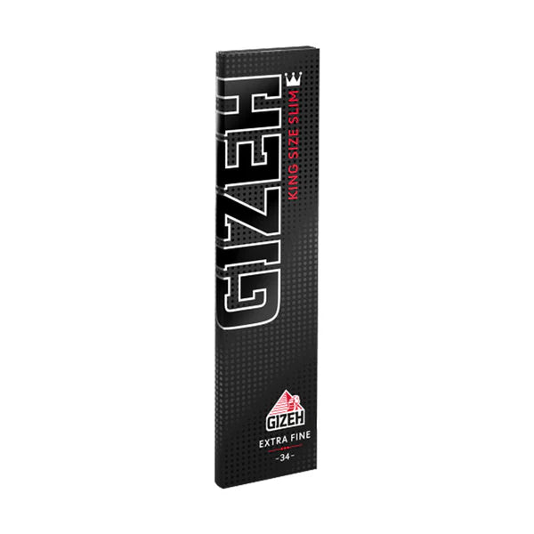 Gizeh King Size Slim Extra Fine - Achetez en ligne à prix réduit sur MiaKauf