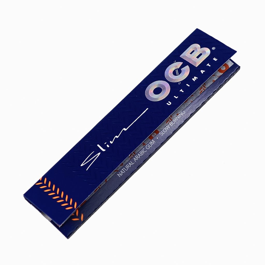 OCB Ultimate King Size Slim Longpaper 32 Blatt