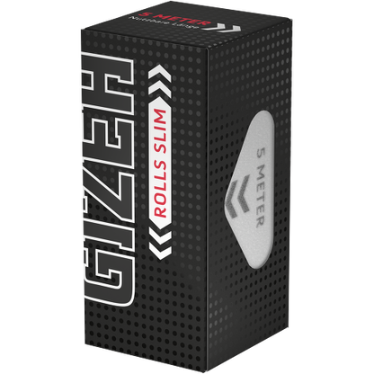 Gizeh Extra Fein Slim Rolls 5m (20 Rollen) - Jetzt Kaufen!