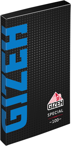 Gizeh Black Special Magnet – 100 Blättchen – 20er Box