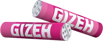 Filtre actif rose Gizeh 6 mm – 10 x 34 (340 filtres)