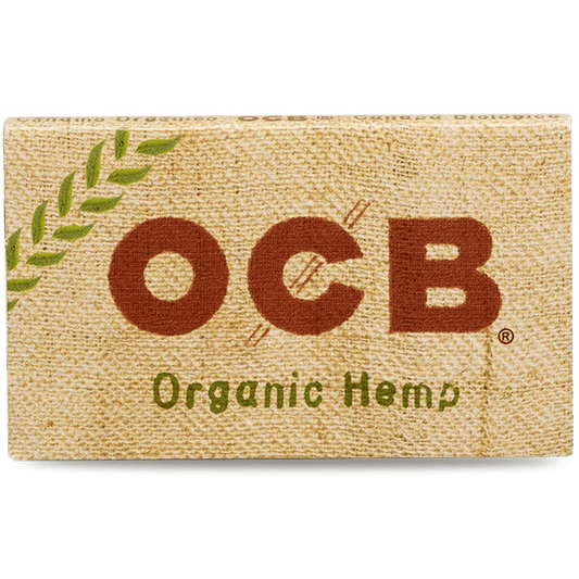 OCB Chanvre Biologique Double