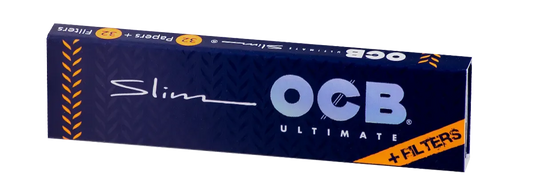 OCB Ultimate Slim + Filters 32 Blatt/32 Tip bei Miakauf kaufen